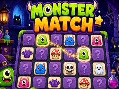 Игри Monster Match