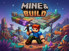 Игри Mine & Build