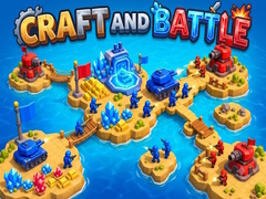 Игри Craft and Battle