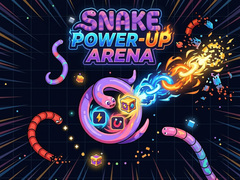 Игри Snake Power-Up Arena