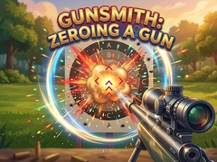 Игри Gunsmith: Zeroing A Gun