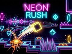 Игри Neon Rush
