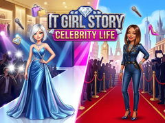 Игри It Girl Story - Celebrity Life