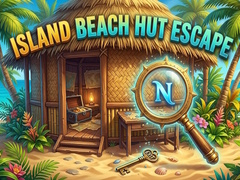 Игри Island Beach Hut Escape