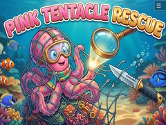 Игри Pink Tentacle Rescue