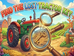 Игри Find the Lost Tractor Key