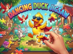 Игри Dancing Duck Jigsaw
