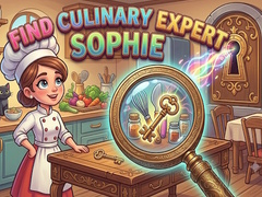 Игри Find Culinary Expert Sophie