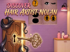 Игри Discover Hair Artist Nolan