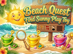 Игри Beach Quest Find Sunny Play Toy
