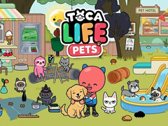 Игри Toca Boca Life Pets
