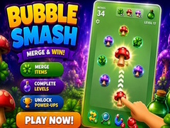 Игри Bubble Smash
