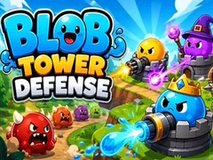 Игри Blob Tower Defense