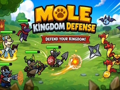 Игри Mole Kingdom Defense