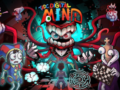 Игри The Amazing Digital Circus Mind Games