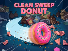 Игри Clean Sweep Donut