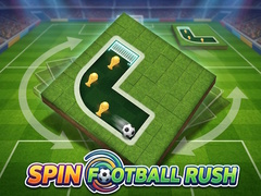 Игри Spin Football Rush