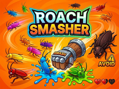 Игри Roach Smasher