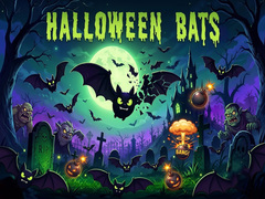 Игри Halloween Bats
