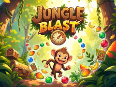 Игри Jungle Blast