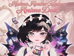 Игри Anime Avatar Maker: Anime Doll
