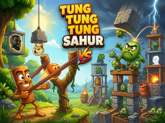 Игри Tung Tung Tung Sahur Vs Zomby