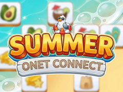 Игри Summer Onet Connect