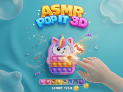 Игри ASMR Pop It 3D 