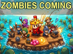 Игри Zombies Coming