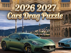 Игри 2026 2027 Cars Drag Puzzle