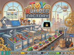 Игри Toy Builder Factory