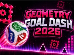 Игри Geometry Goal Dash 2026