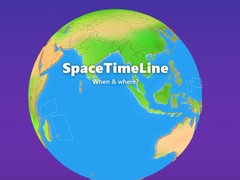 Игри Space TimeLine: When & Where