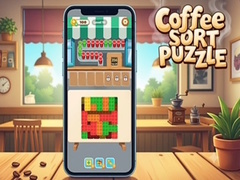 Игри Coffee Sort Puzzle