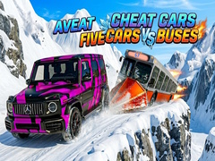 Игри Cheat cars vs buses