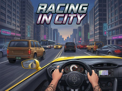 Игри Racing in City