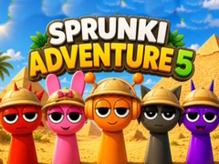 Игри Sprunki Adventure 5