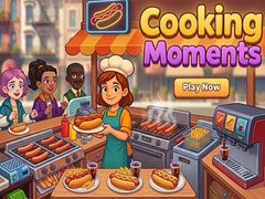 Игри Cooking Moments