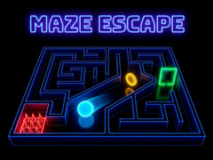 Игри Maze Escape
