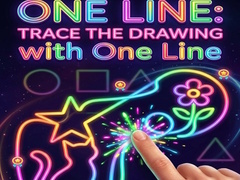 Игри One Line: Trace the Drawing with One Line