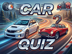 Игри Car Quiz