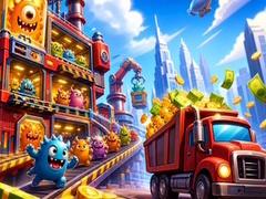 Игри Monster Factory Tycoon