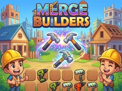 Игри Merge Builders