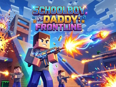 Игри Schoolboy vs Daddy: Frontline