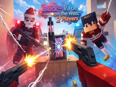 Игри Block - Vape on the Web: 2 Players