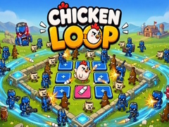 Игри Chicken Loop