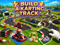 Игри Build a Karting Track