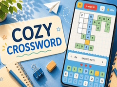Игри Cozy Crossword