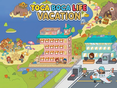 Игри Toca Boca Life Vacation