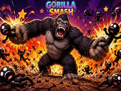 Игри Gorilla Smash